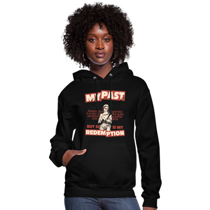 Redemption - Women's Hoodie - black