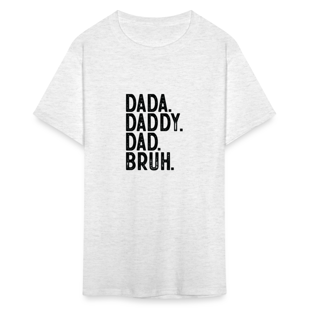 Funny Dad -  T-Shirt - light heather gray