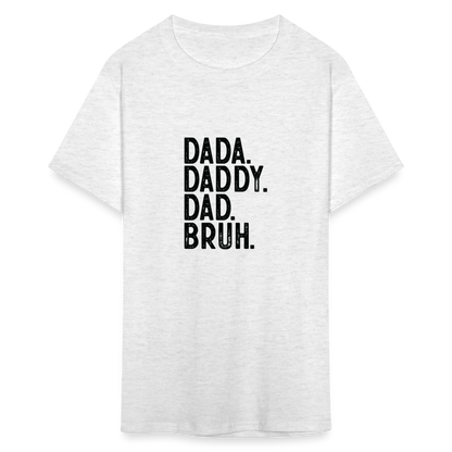 Funny Dad -  T-Shirt - light heather gray