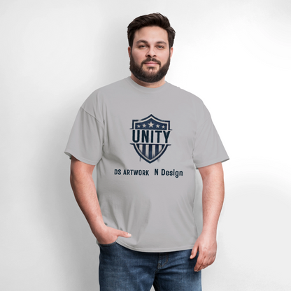 Unity - Men's T-Shirt - rock