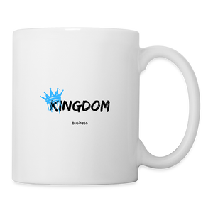Kingdom Business - Coffee/Tea Mug - white