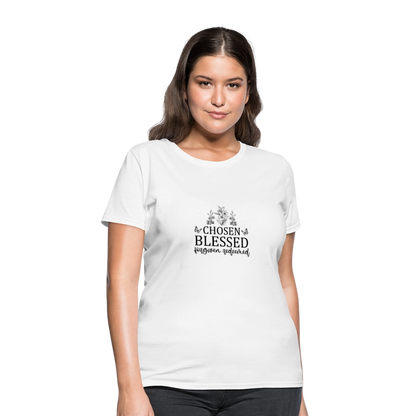 Chosen - Women's T-Shirt - white