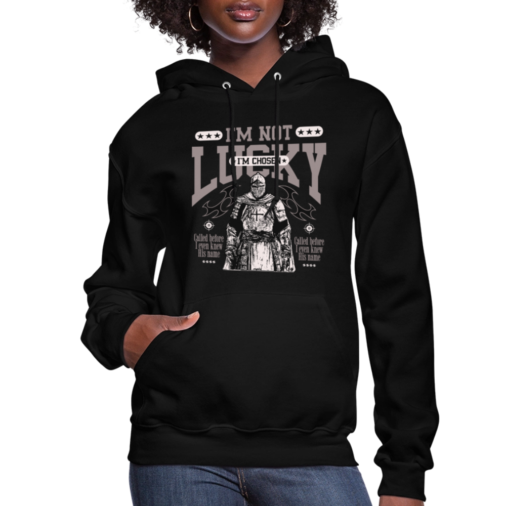 Chosen One - Women's Hoodie - black