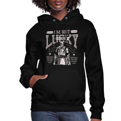 Chosen One - Women's Hoodie - black