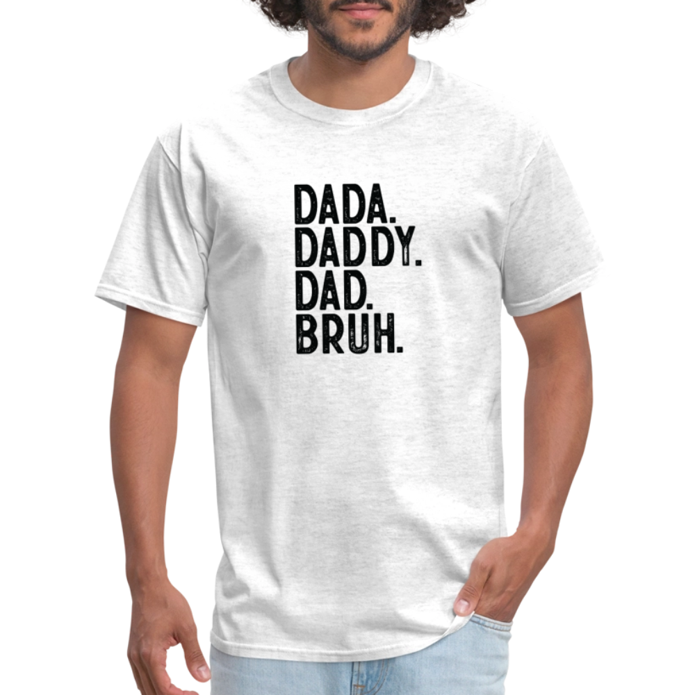 Funny Dad -  T-Shirt - light heather gray
