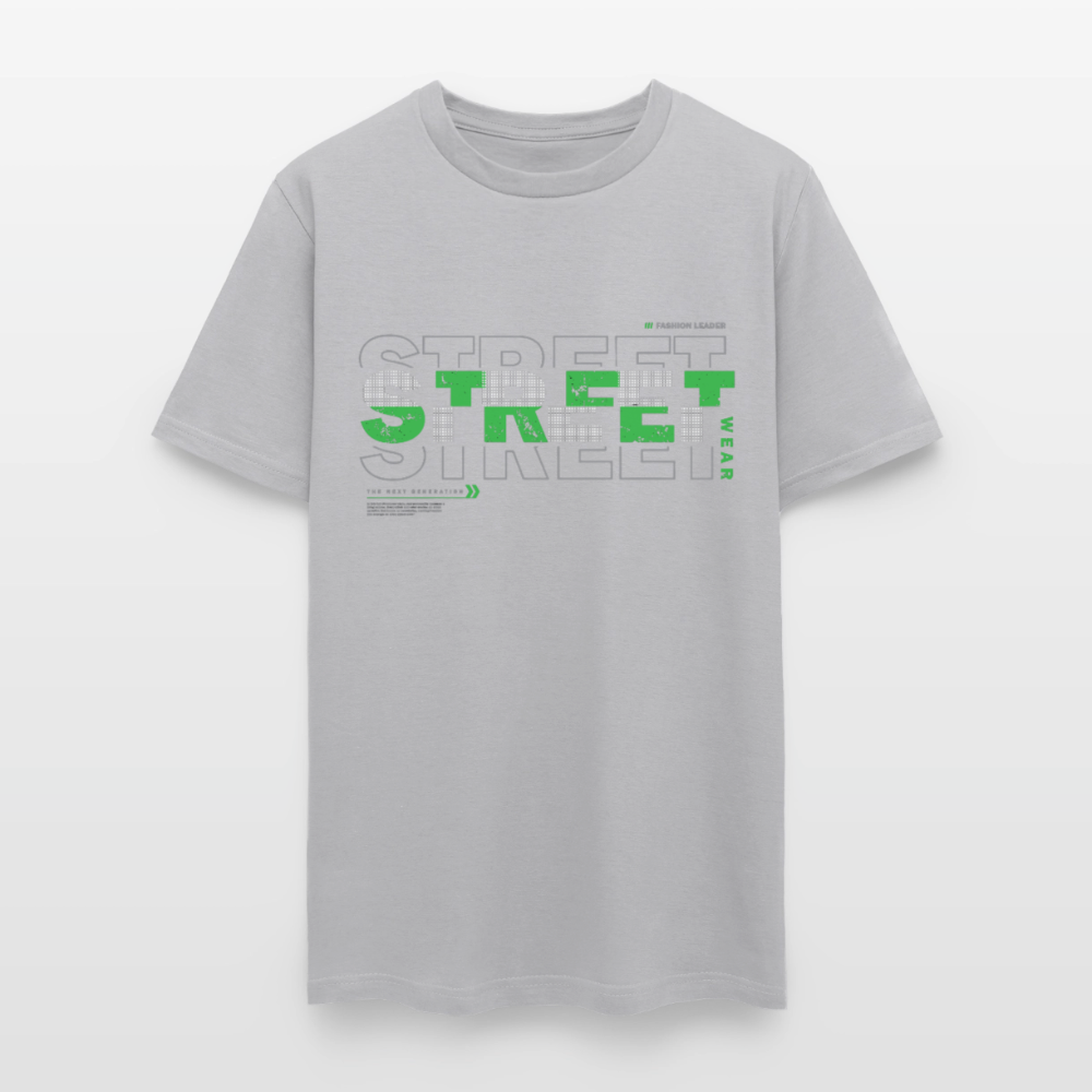 Street wear -Men's T-shirt - rock
