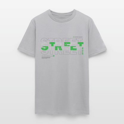 Street wear -Men's T-shirt - rock