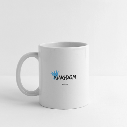 Kingdom Business - Coffee/Tea Mug - white