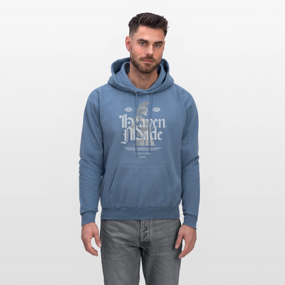 Heaven Made - Men's Hoodie - denim blue