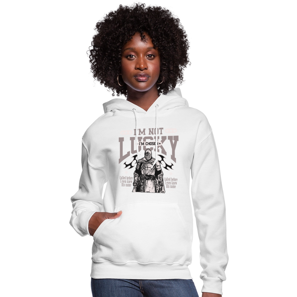 Chosen One - Women's Hoodie - white