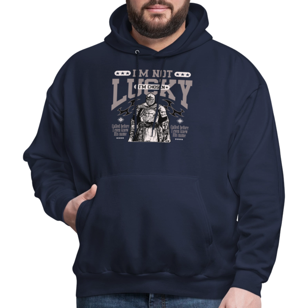 Chosen One - Men's Hoodie - navy
