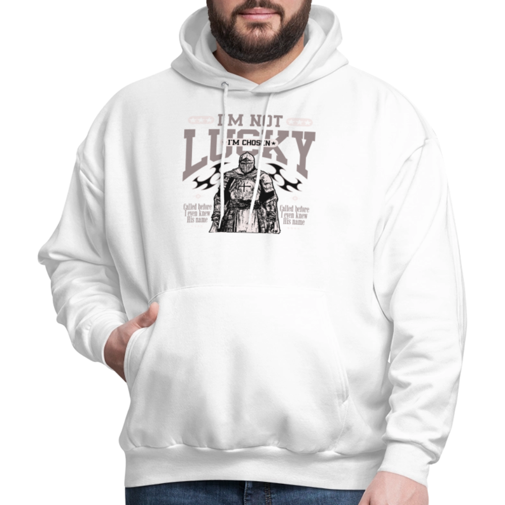 Chosen One - Men's Hoodie - white