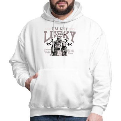 Chosen One - Men's Hoodie - white