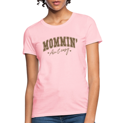 Mom Life - Women's T-Shirt - pink