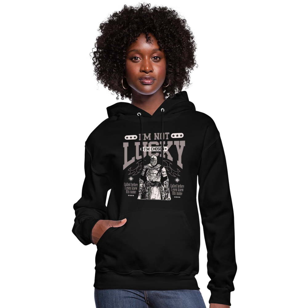 Chosen One - Women's Hoodie - black