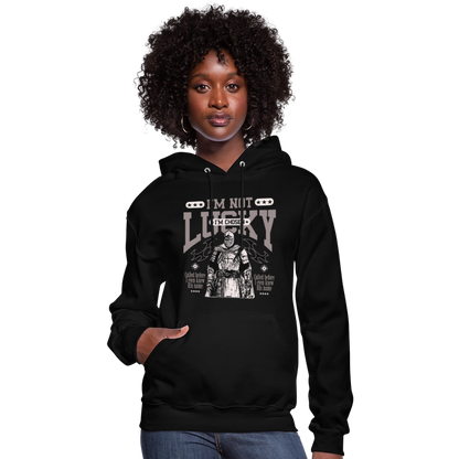 Chosen One - Women's Hoodie - black