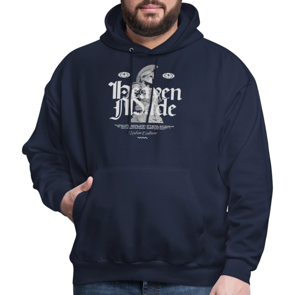 Heaven Made - Men's Hoodie - navy