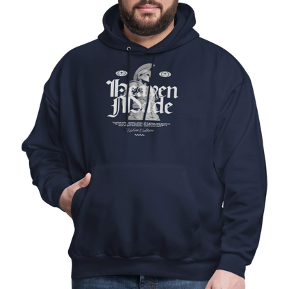 Heaven Made - Men's Hoodie - navy
