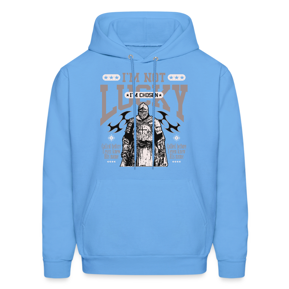 Chosen One - Men's Hoodie - carolina blue