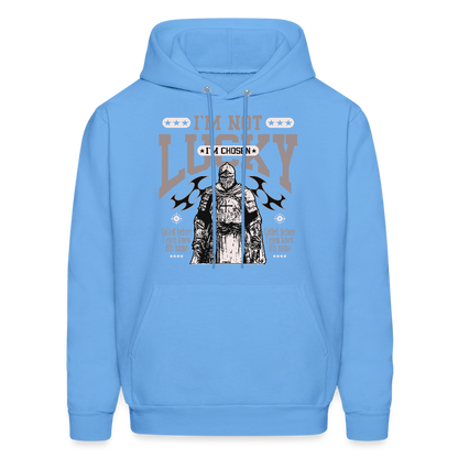 Chosen One - Men's Hoodie - carolina blue