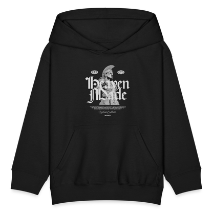 Heaven Made - Kids' Hoodie - black