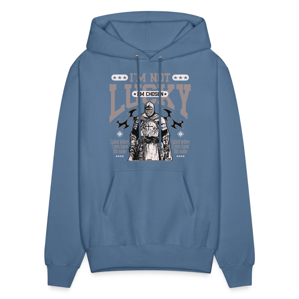 Chosen One - Men's Hoodie - denim blue