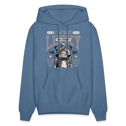 Chosen One - Men's Hoodie - denim blue