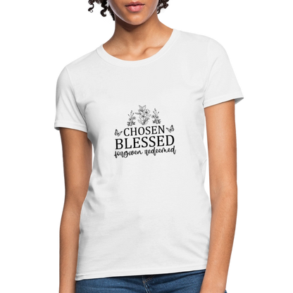 Chosen - Women's T-Shirt - white