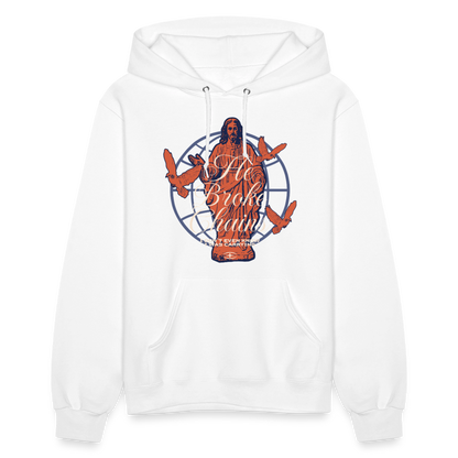 Broken Chains - Women's Hoodie - white