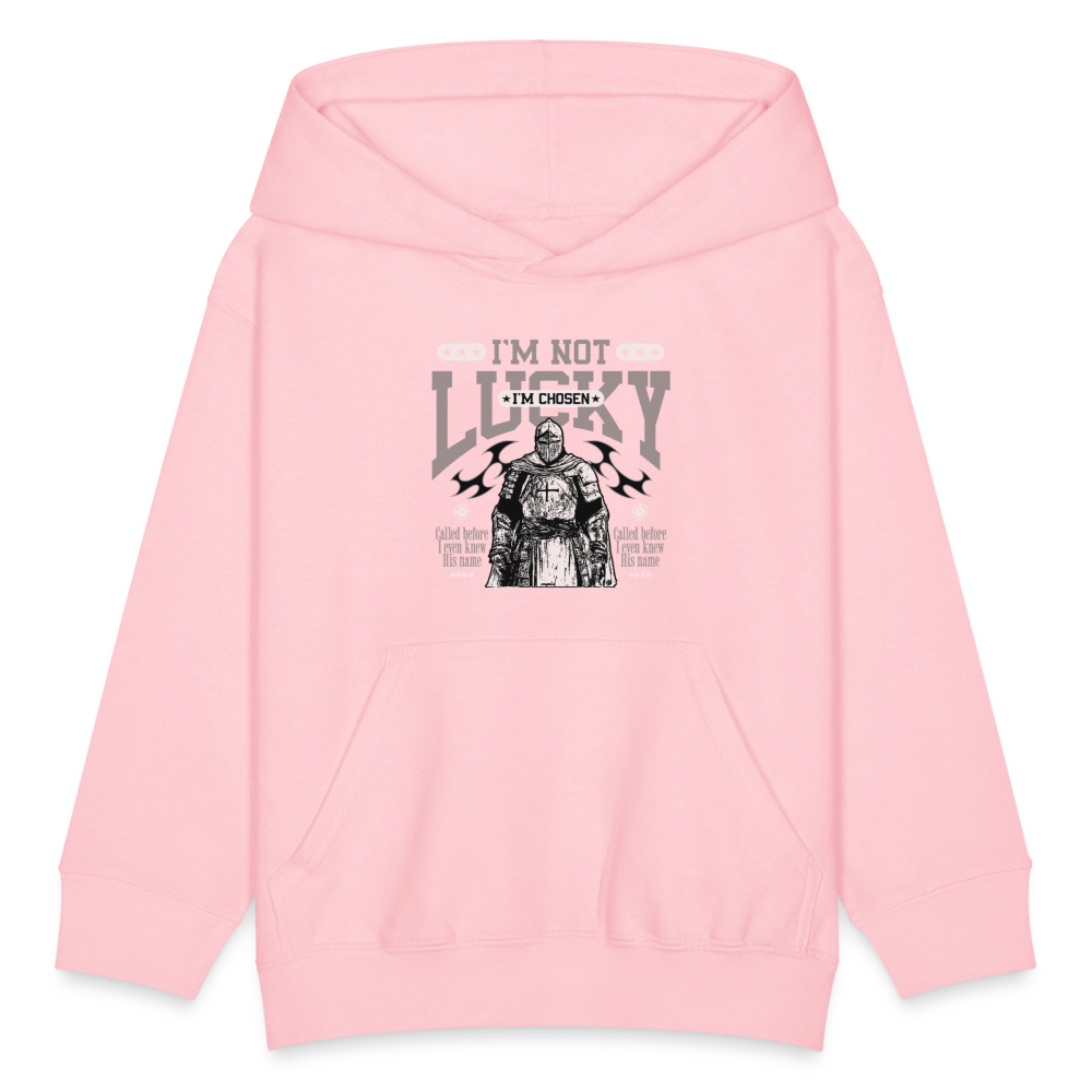 Chosen One - Kids' Hoodie - pink