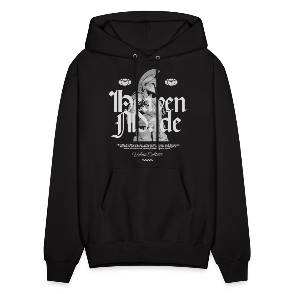 Heaven Made - Men's Hoodie - black
