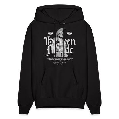 Heaven Made - Men's Hoodie - black