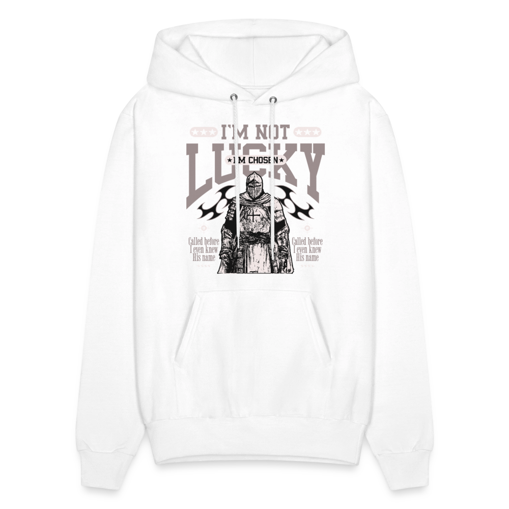 Chosen One - Men's Hoodie - white