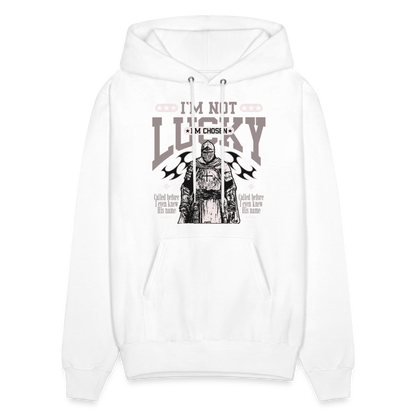 Chosen One - Men's Hoodie - white