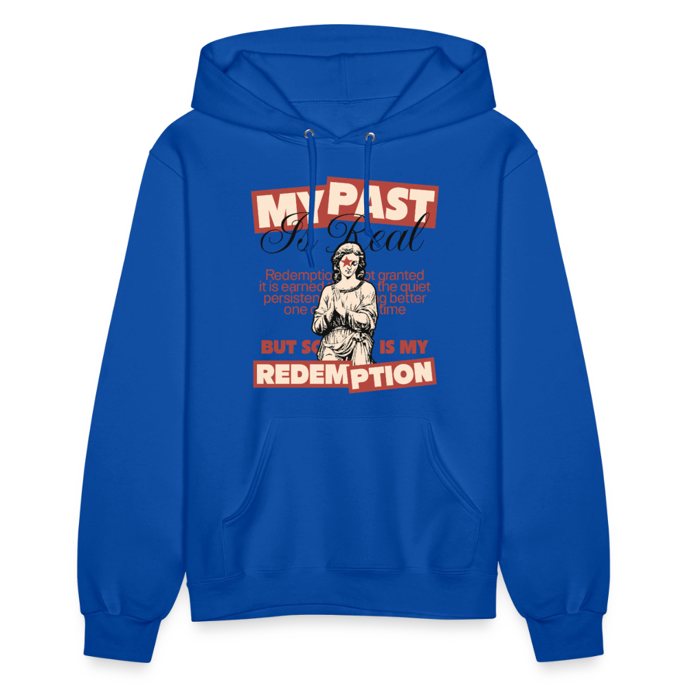 Redemption - Women's Hoodie - royal blue
