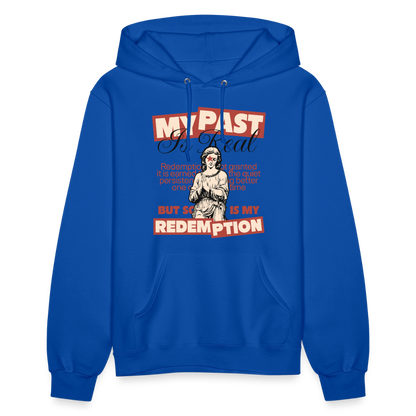 Redemption - Women's Hoodie - royal blue