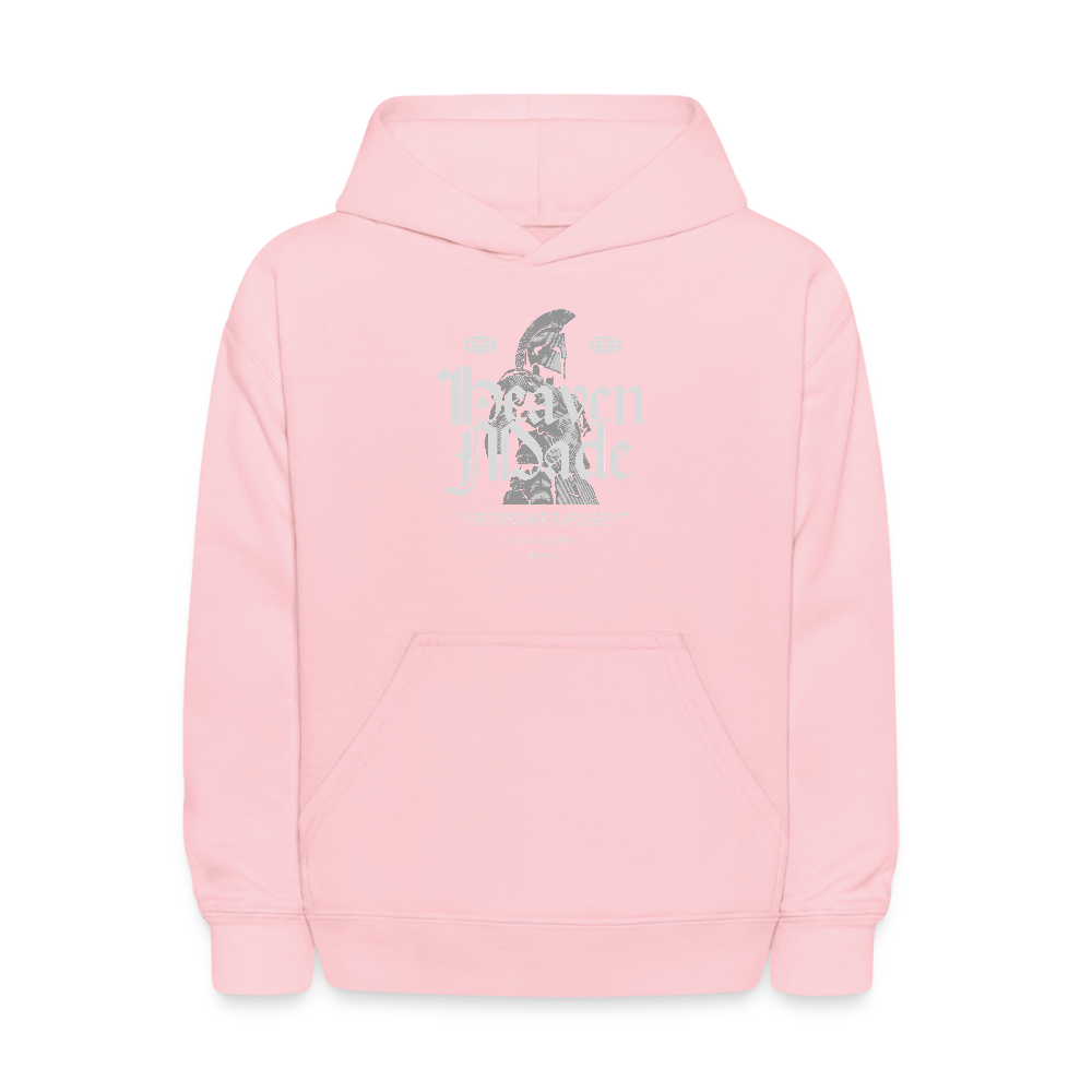 Heaven Made - Kids' Hoodie - pink