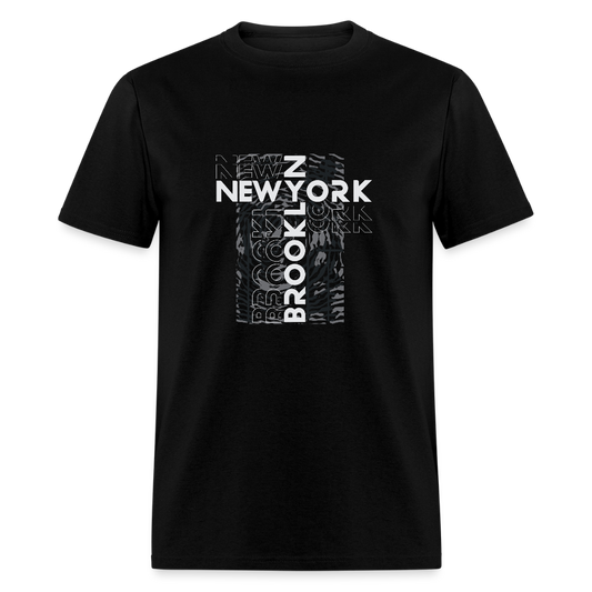 Brooklyn - Unisex Classic T-Shirt - black