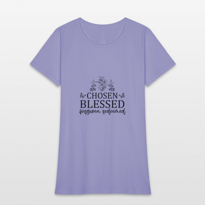 Chosen - Women's T-Shirt - lavender