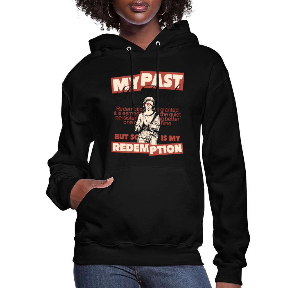 Redemption - Women's Hoodie - black