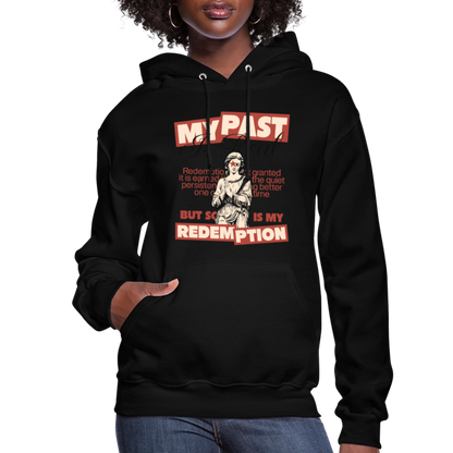 Redemption - Women's Hoodie - black