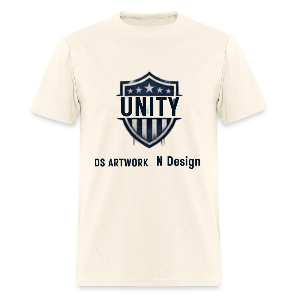 Unity - Men's T-Shirt - sweet cream heather