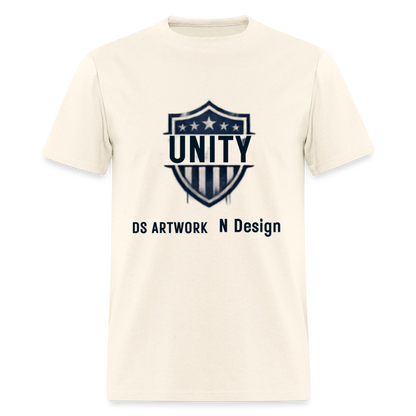 Unity - Men's T-Shirt - sweet cream heather