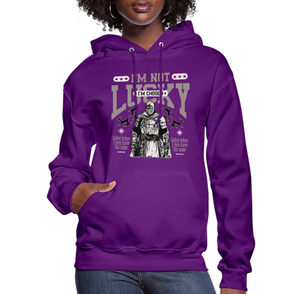 Chosen One - Women's Hoodie - purple