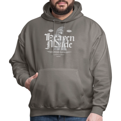 Heaven Made - Men's Hoodie - asphalt gray