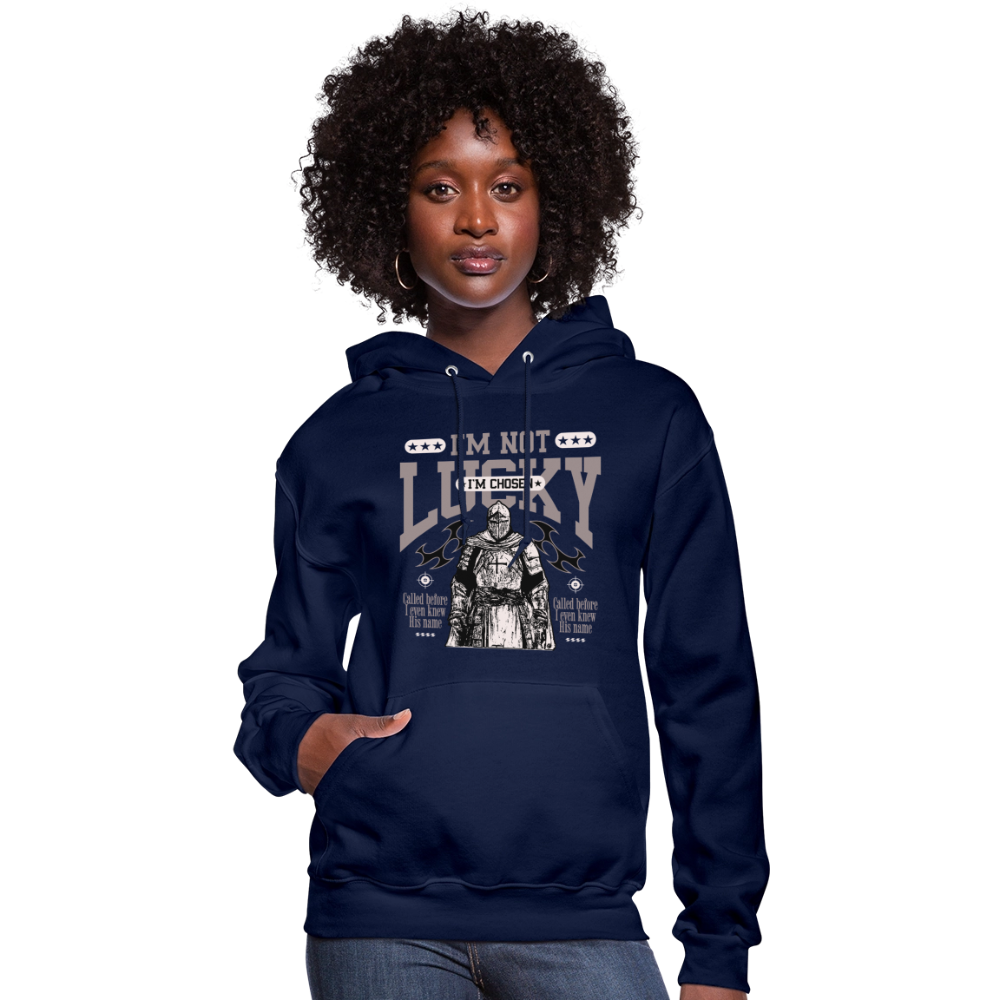 Chosen One - Women's Hoodie - navy