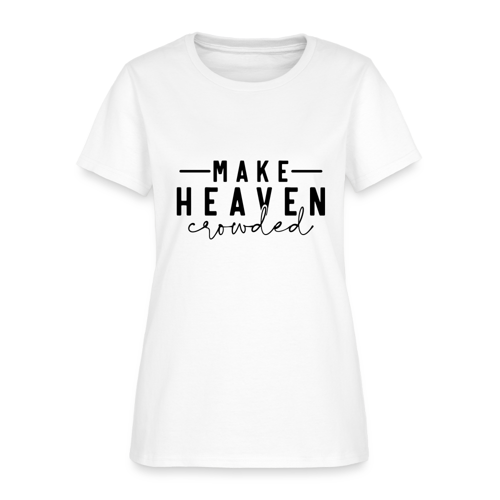 Heaven - Women's T-Shirt - white