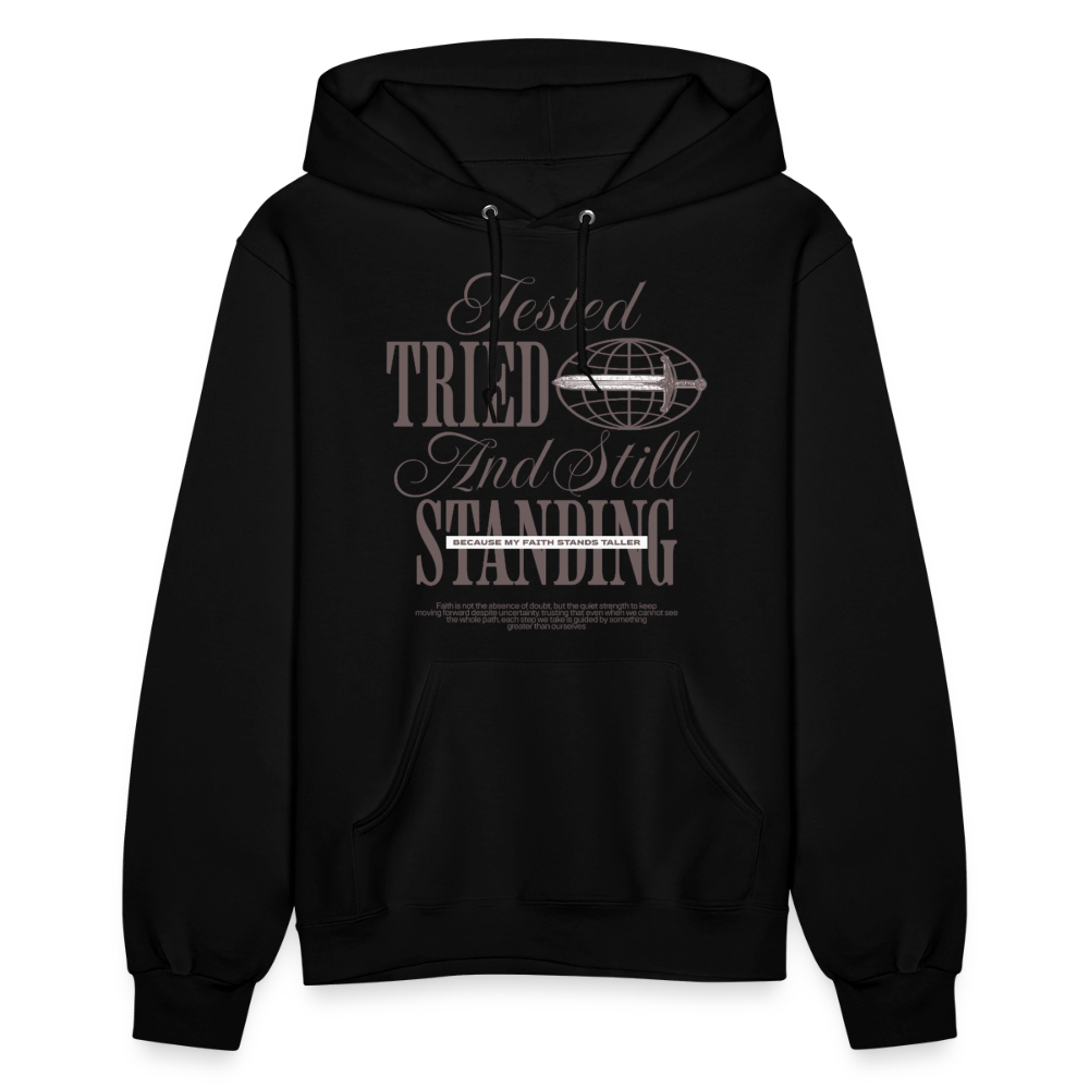 Still Standing - Women's Hoodie - black