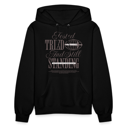 Still Standing - Women's Hoodie - black