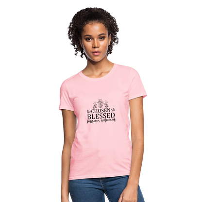 Chosen - Women's T-Shirt - pink